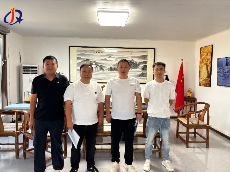 Mesin Pertambangan Jinqi hasil nandatanganan proyék gawé babarengan pikeun tambang emas placer di Myanmar.