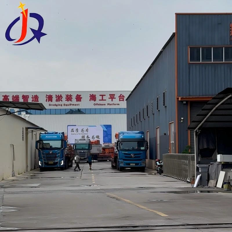 Qingzhou Jinqi Mining Machinery Co., Ltd. parantos suksés ngabéréskeun kiriman layar geter 300TPH ka Rusia.
