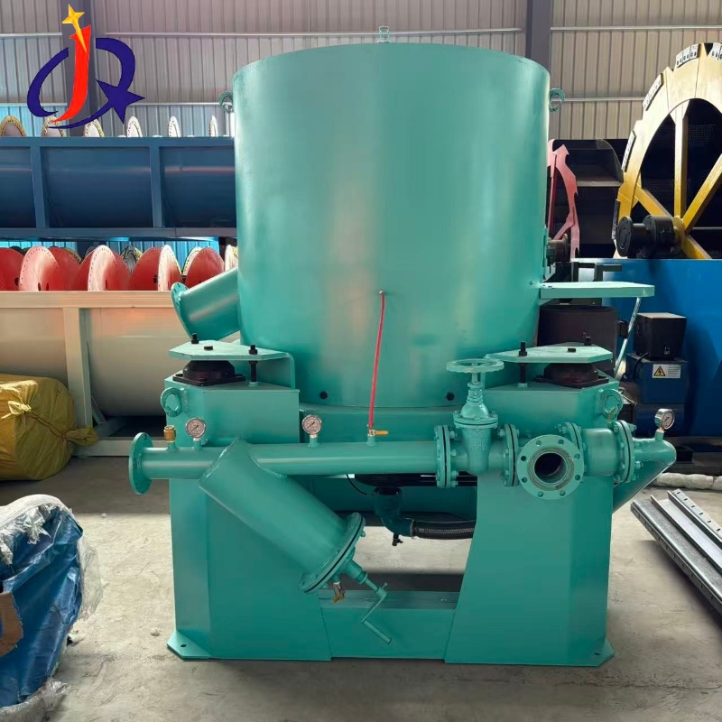 Konsentrator centrifugal
