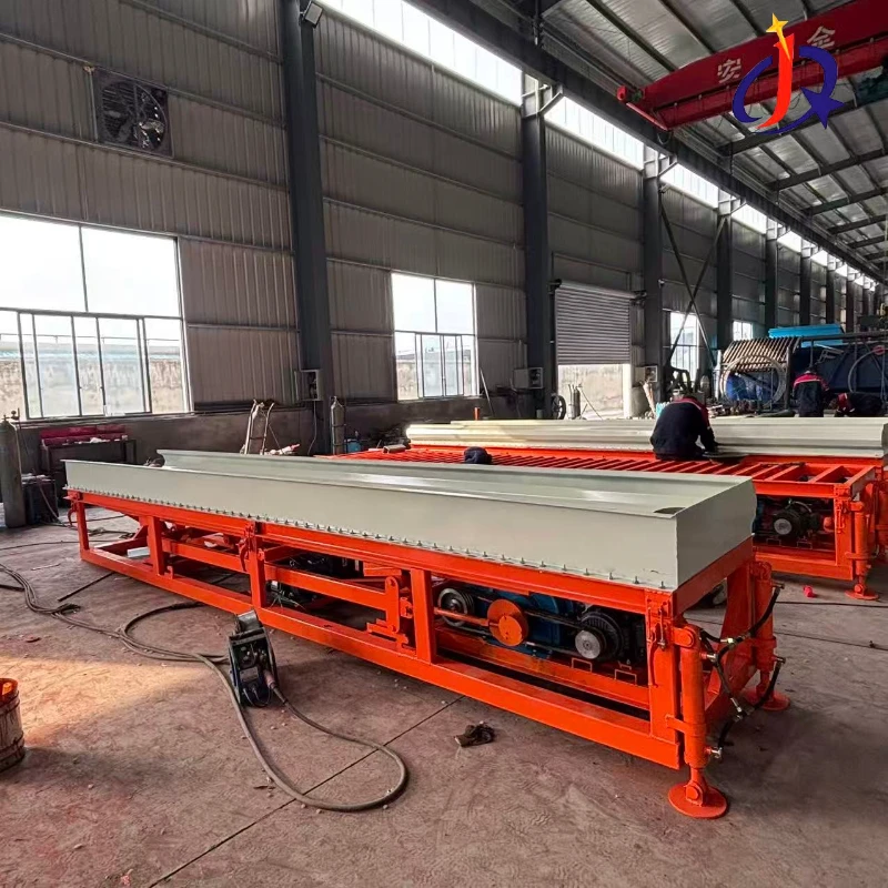 Hidrolik Pulsating Sluice