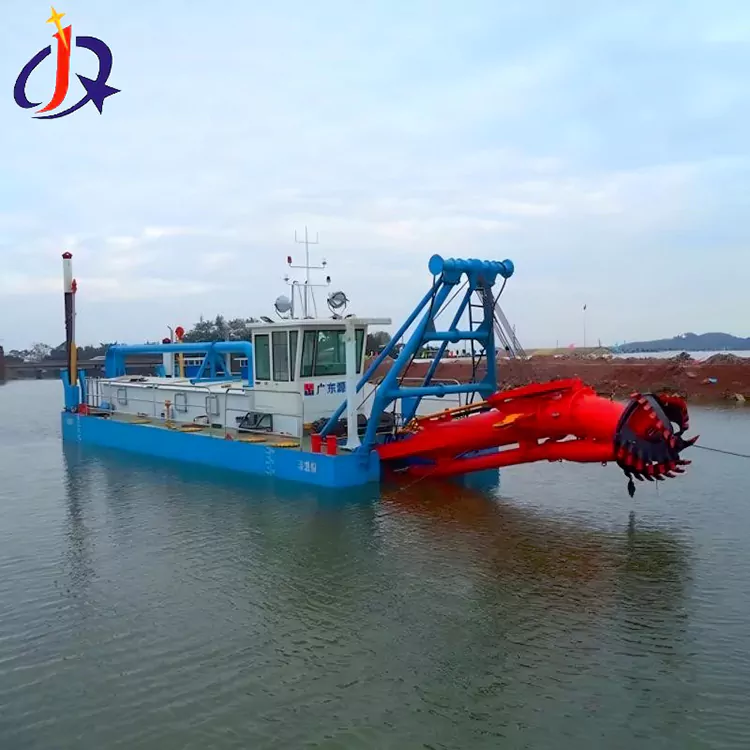 Multifunctional Keusik nyeuseup Dredger